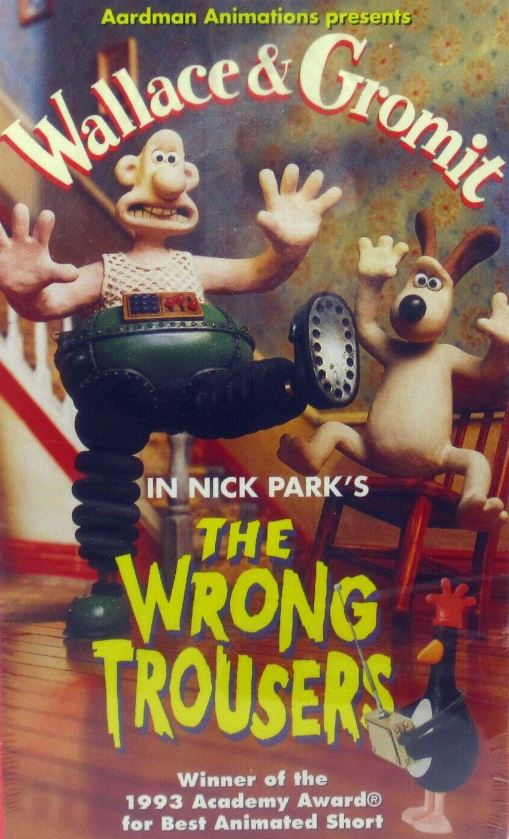 The Wrong Trousers
